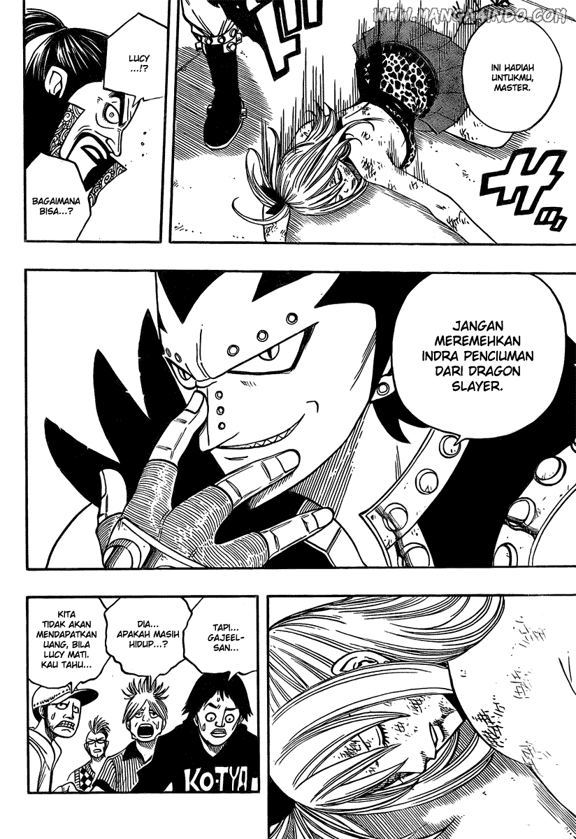 Fairy Tail — Chapter 59, halaman 8