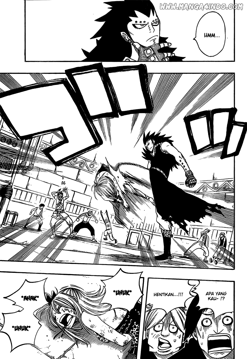 Fairy Tail — Chapter 59, halaman 9