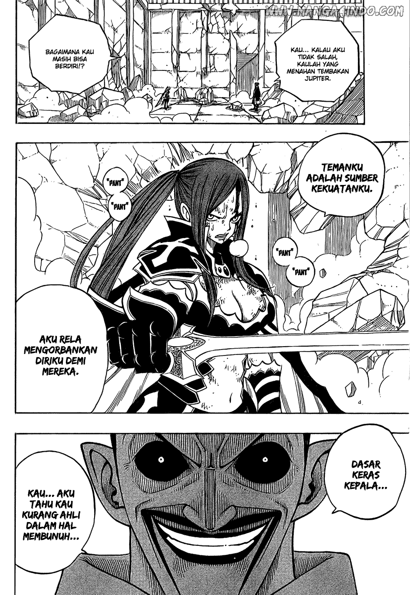 Fairy Tail — Chapter 60, halaman 10