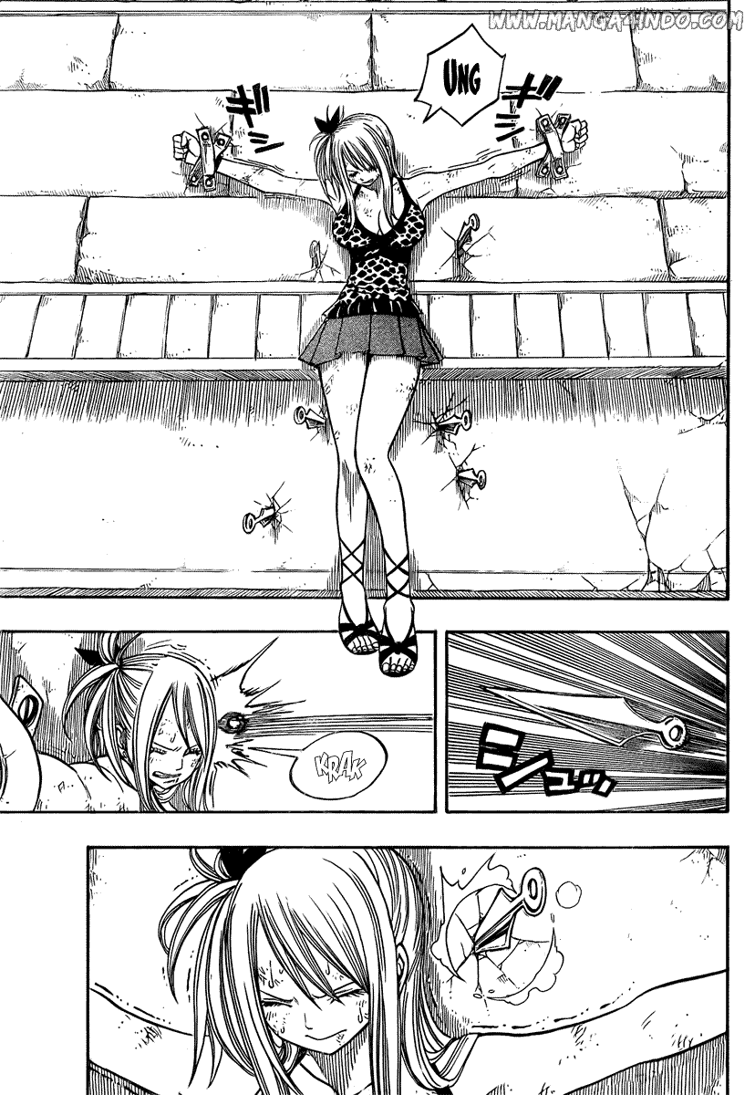 Fairy Tail — Chapter 60, halaman 11