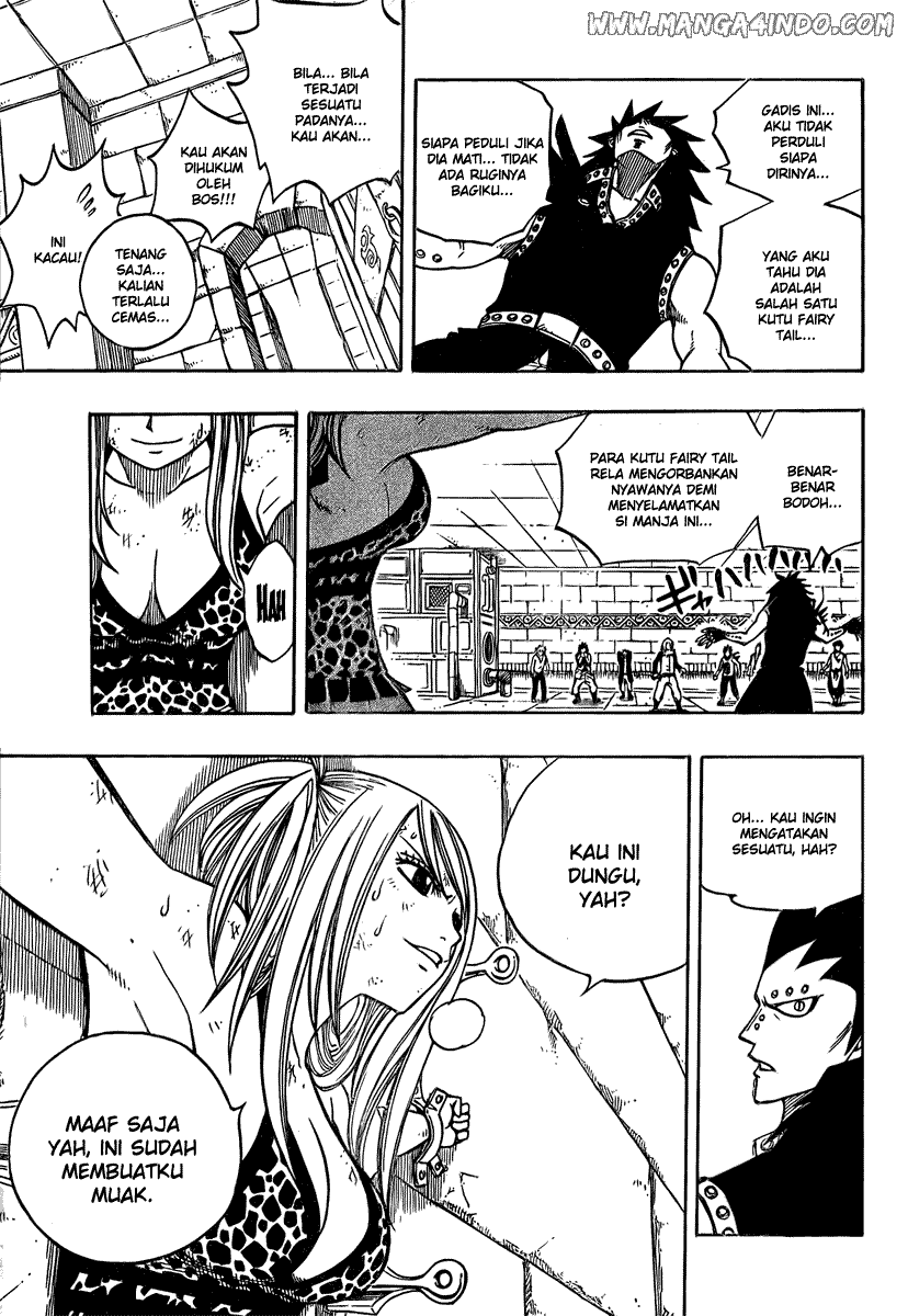 Fairy Tail — Chapter 60, halaman 13