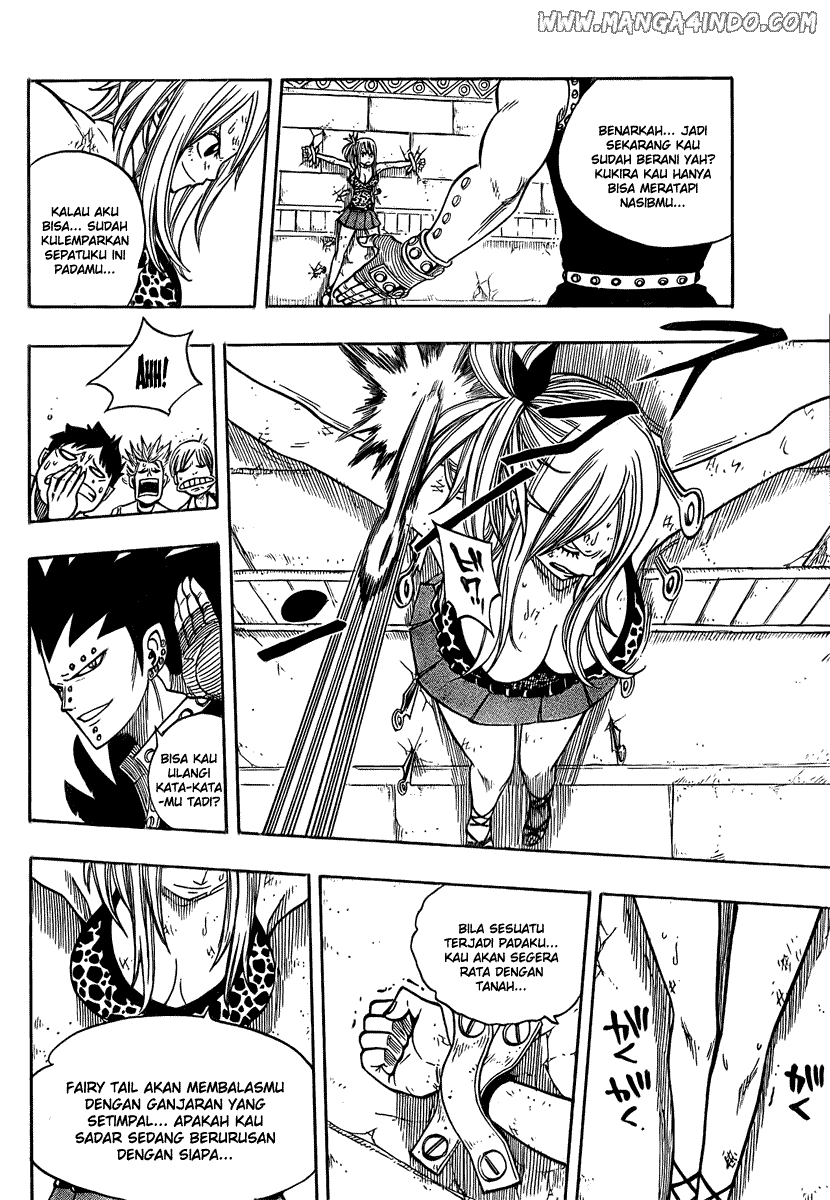 Fairy Tail — Chapter 60, halaman 14