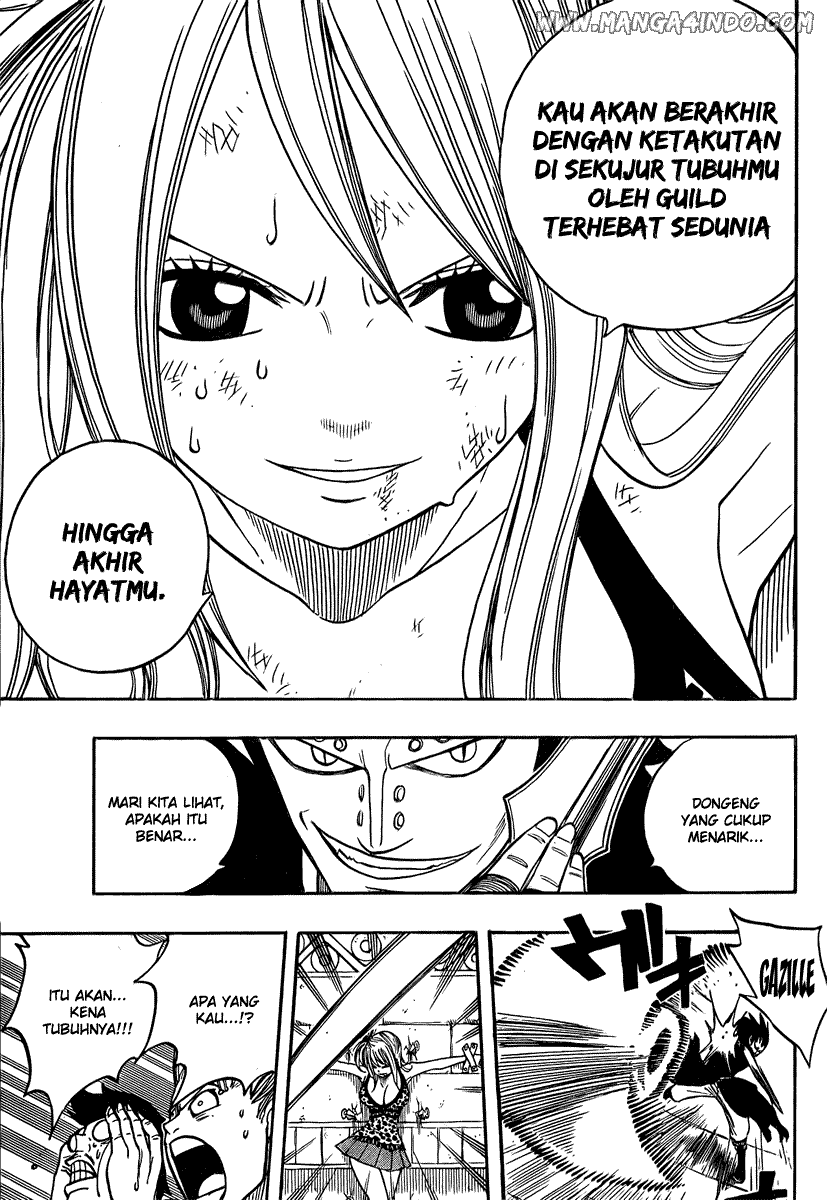 Fairy Tail — Chapter 60, halaman 15