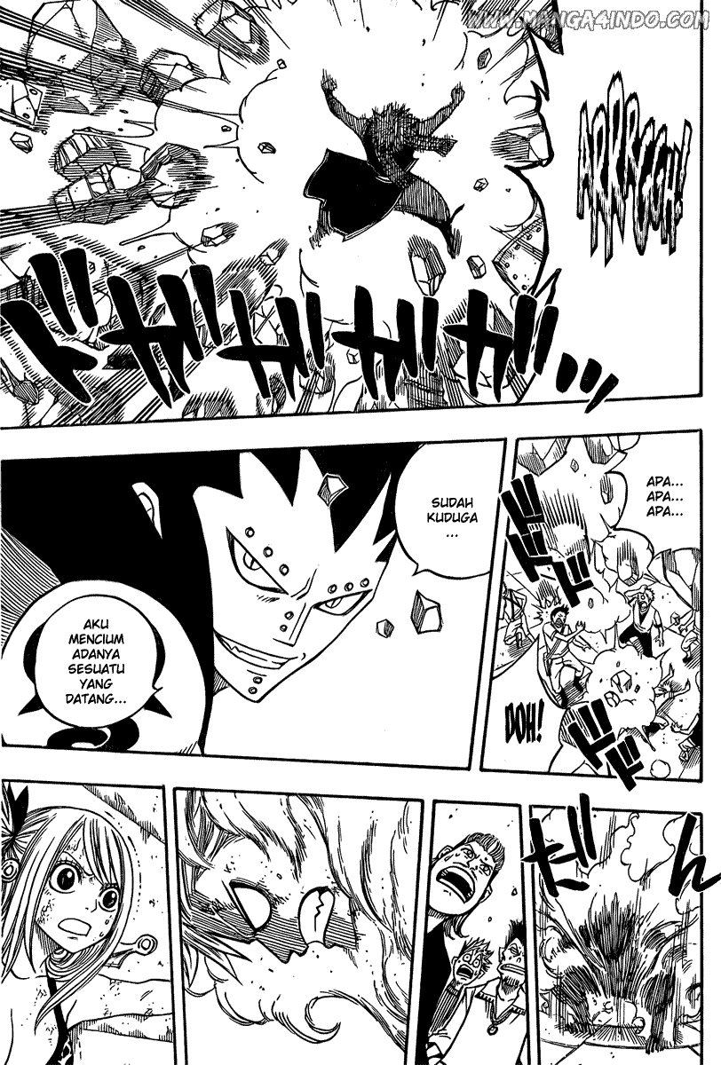 Fairy Tail — Chapter 60, halaman 17