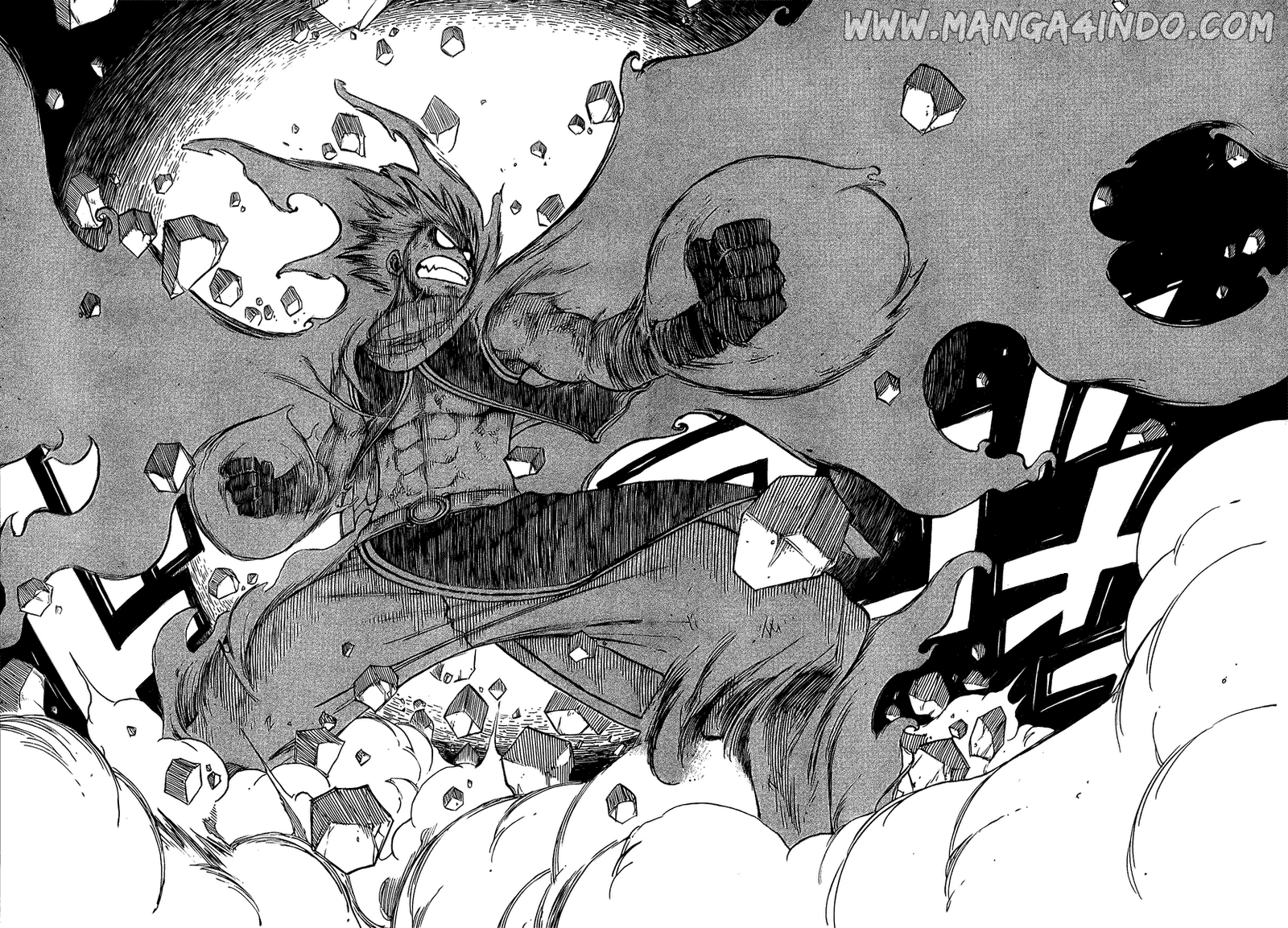 Fairy Tail — Chapter 60, halaman 18