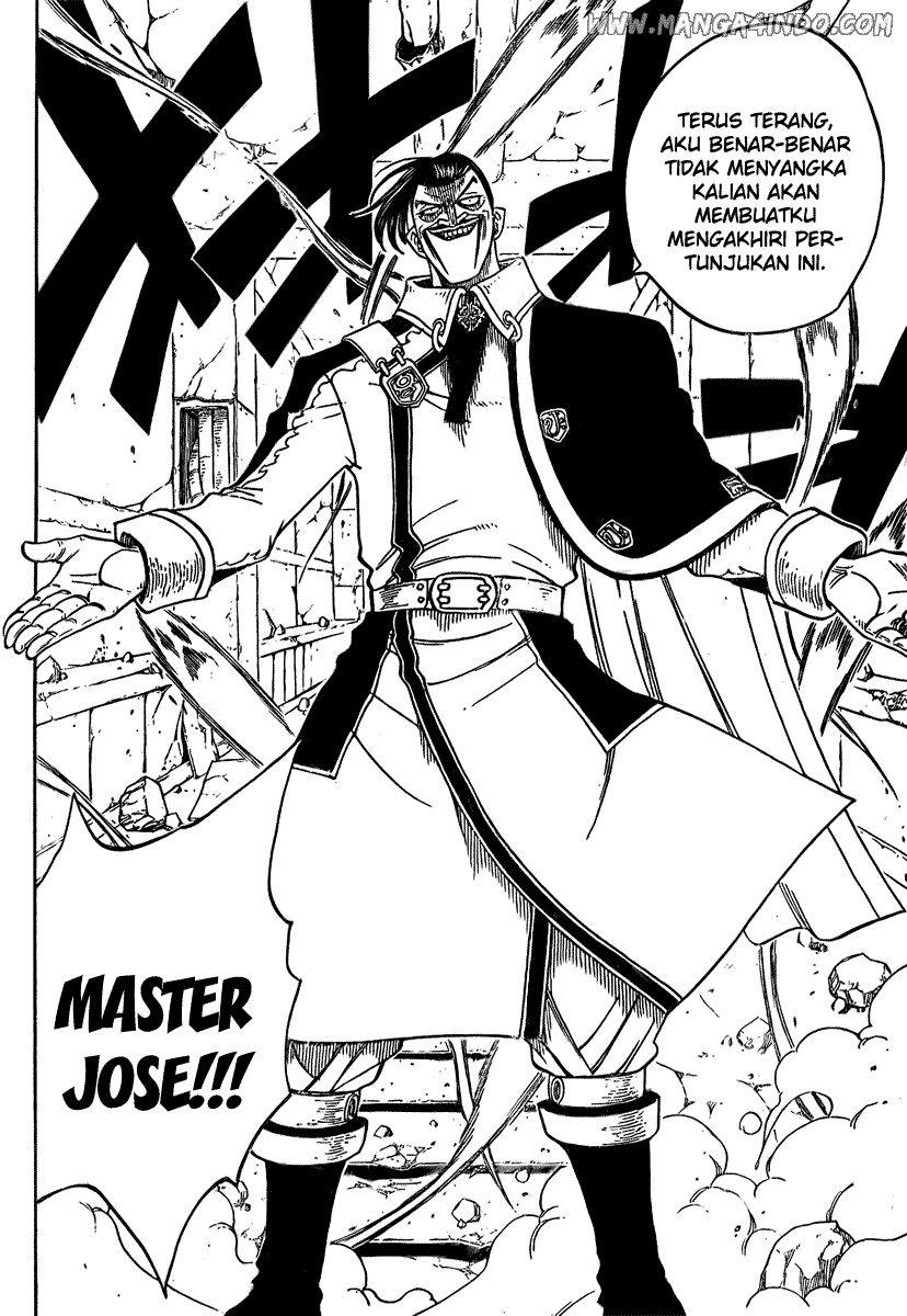 Fairy Tail — Chapter 60, halaman 4