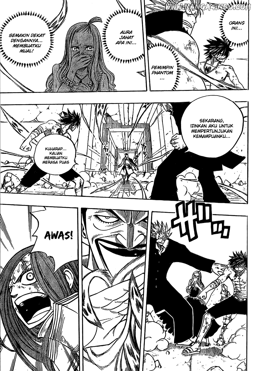 Fairy Tail — Chapter 60, halaman 5