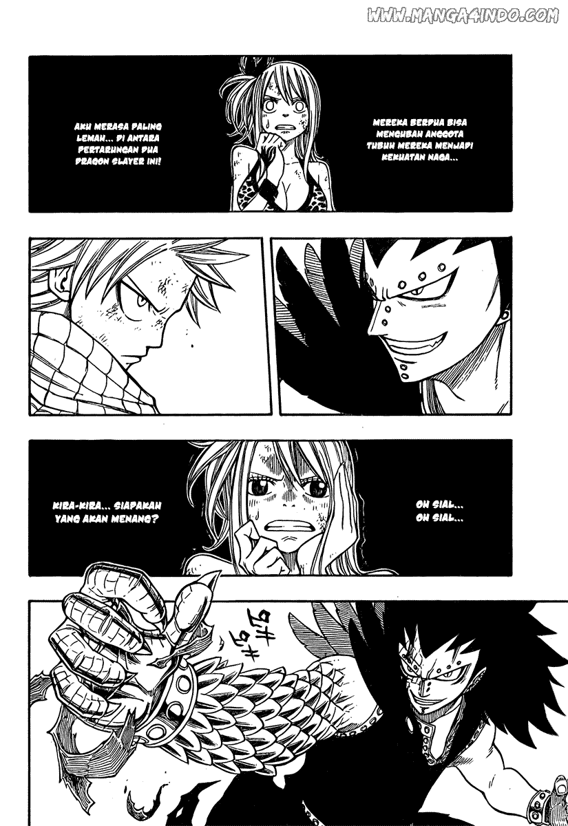 Fairy Tail — Chapter 61, halaman 10