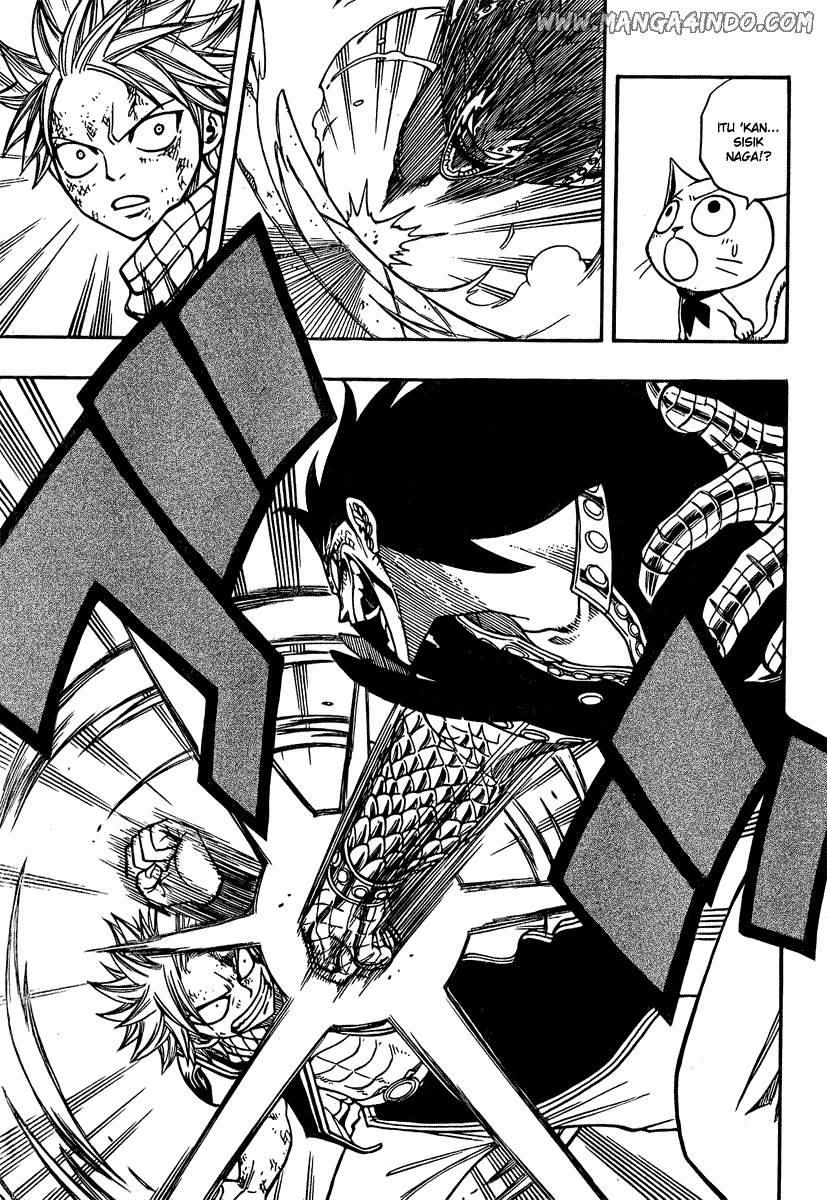 Fairy Tail — Chapter 61, halaman 11