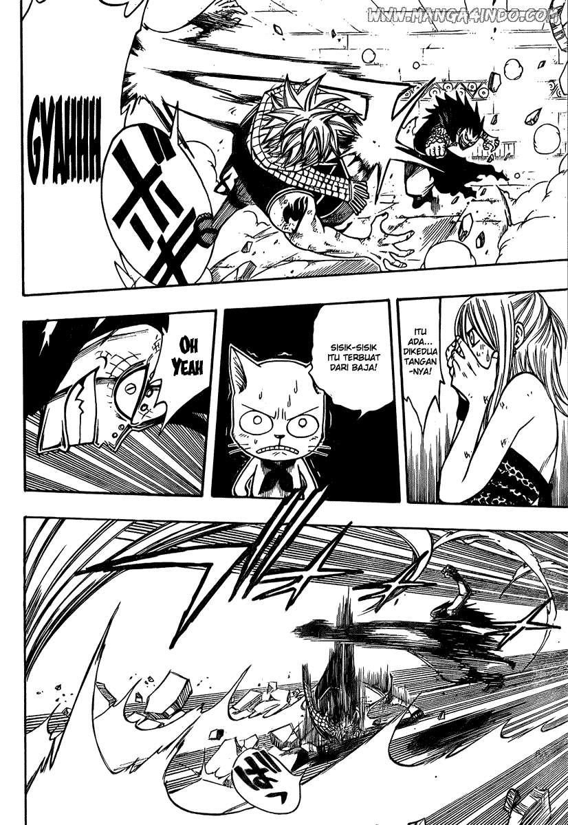Fairy Tail — Chapter 61, halaman 12