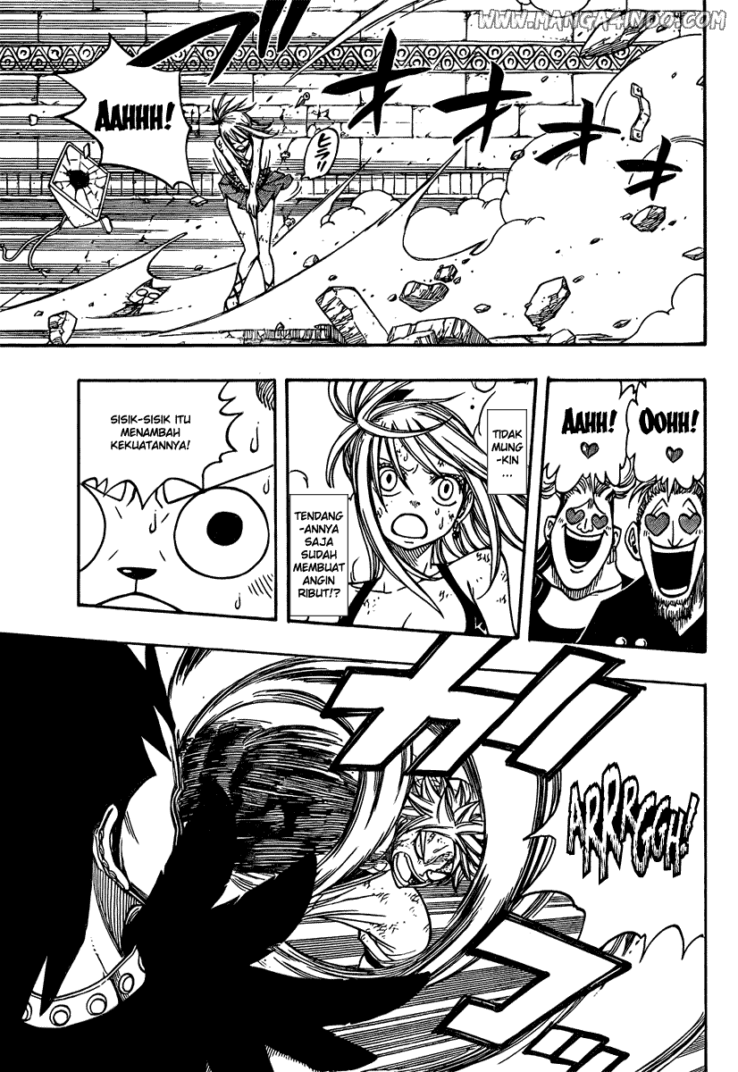 Fairy Tail — Chapter 61, halaman 13