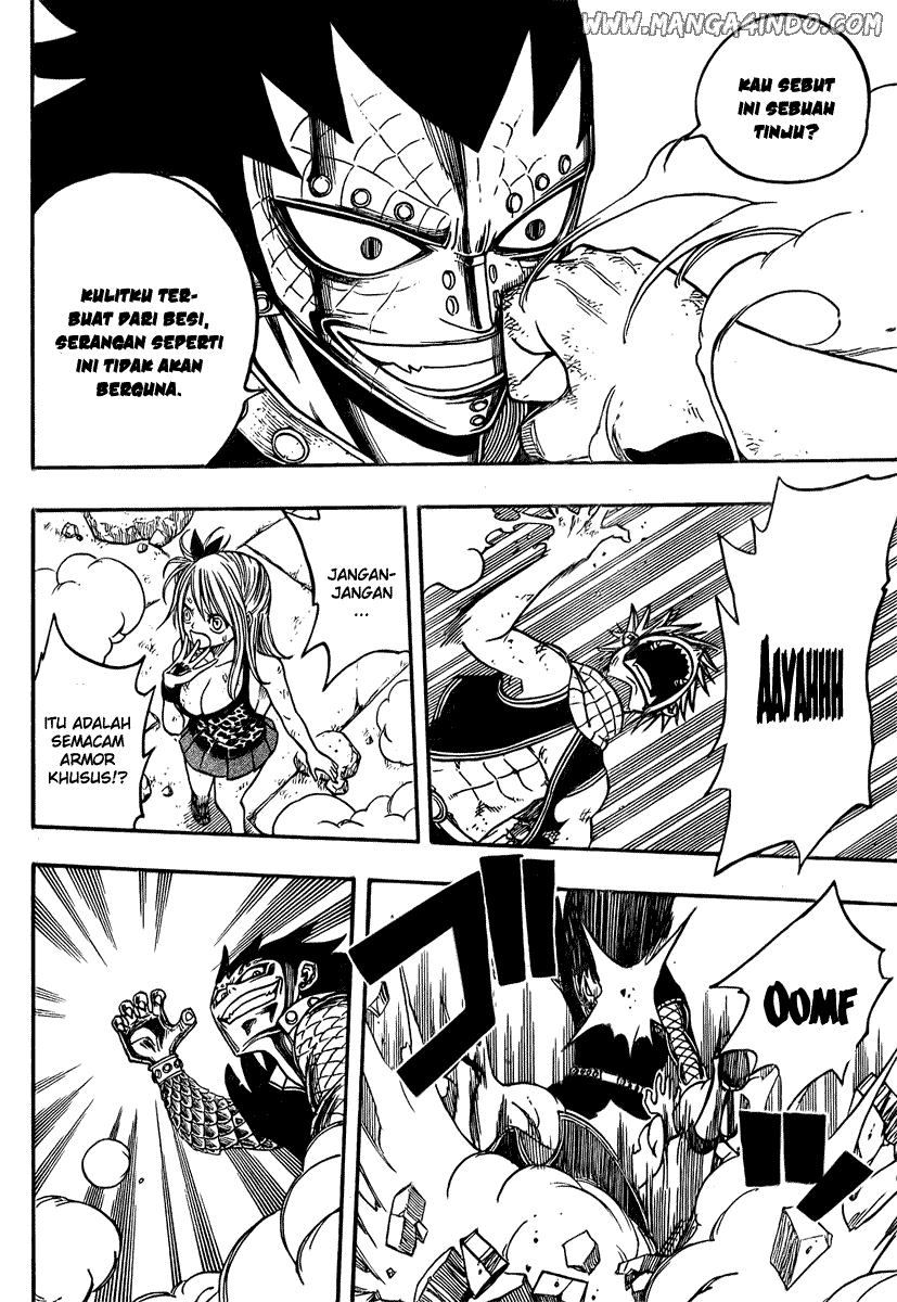 Fairy Tail — Chapter 61, halaman 14