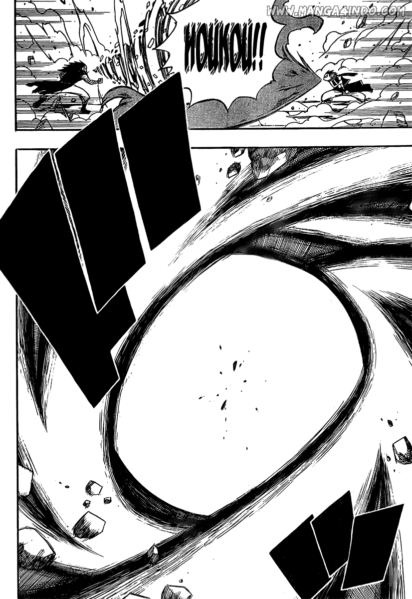 Fairy Tail — Chapter 61, halaman 16