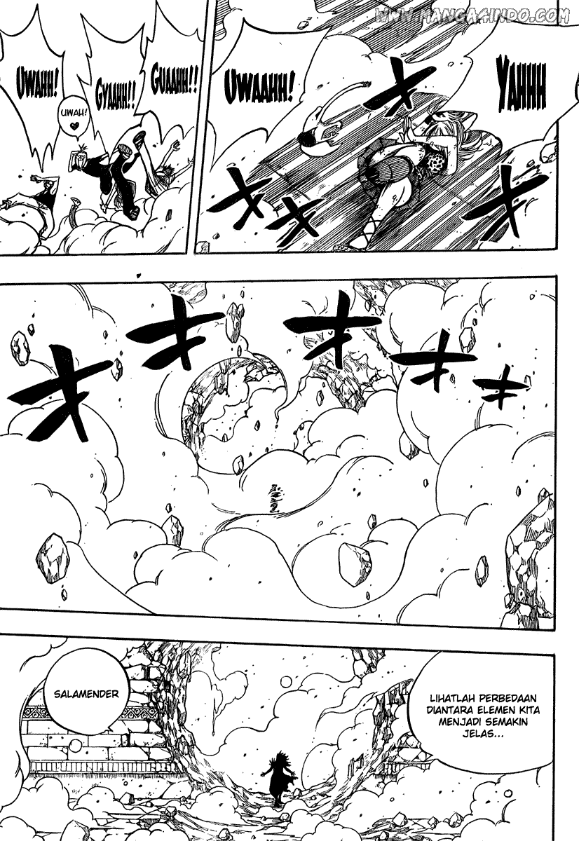 Fairy Tail — Chapter 61, halaman 17