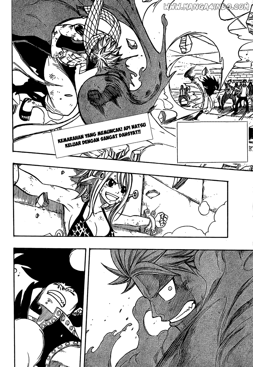 Fairy Tail — Chapter 61, halaman 2