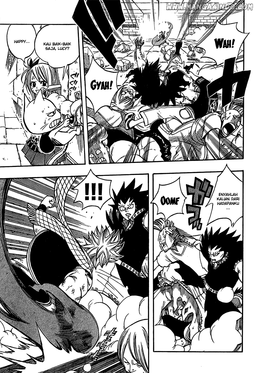 Fairy Tail — Chapter 61, halaman 3