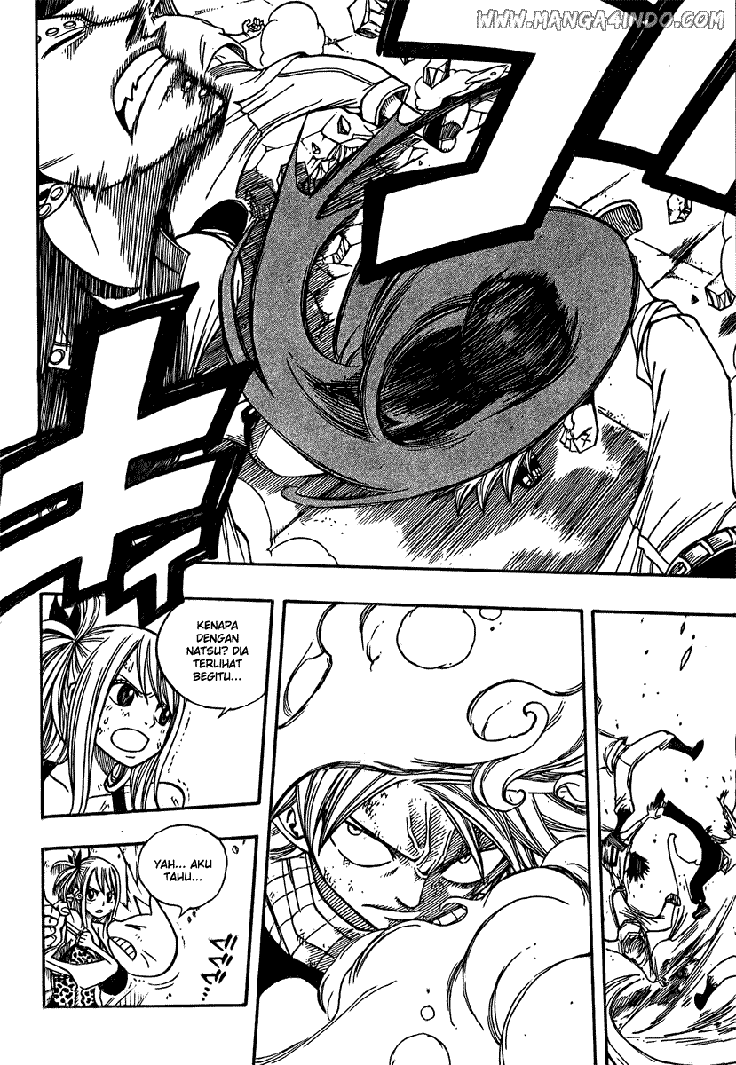 Fairy Tail — Chapter 61, halaman 4