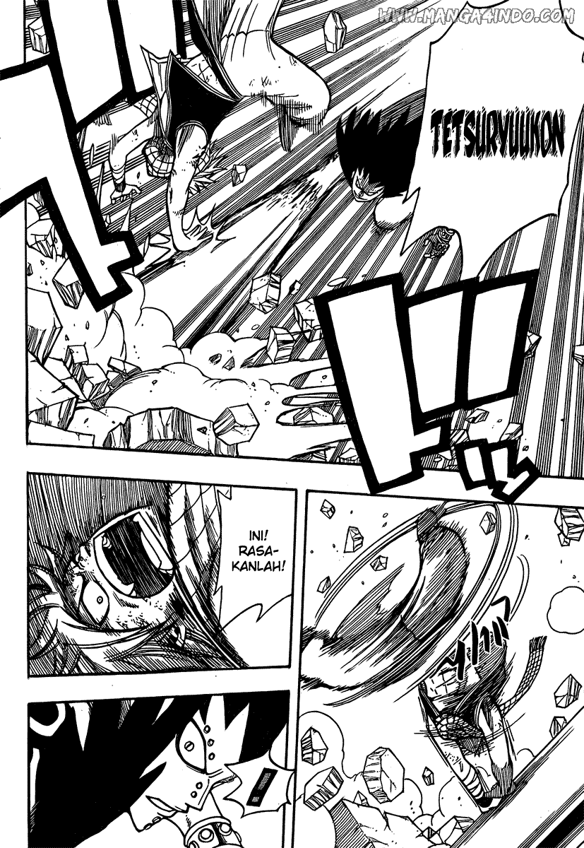 Fairy Tail — Chapter 61, halaman 6