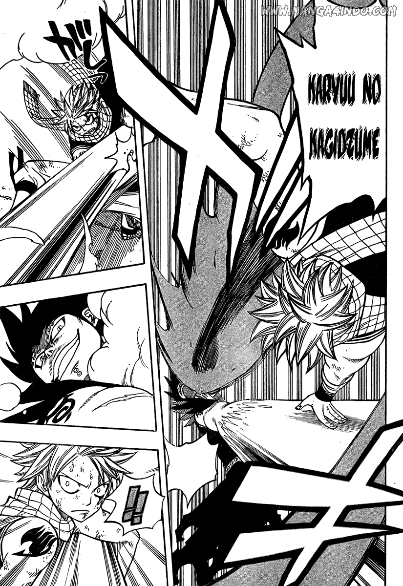 Fairy Tail — Chapter 61, halaman 7
