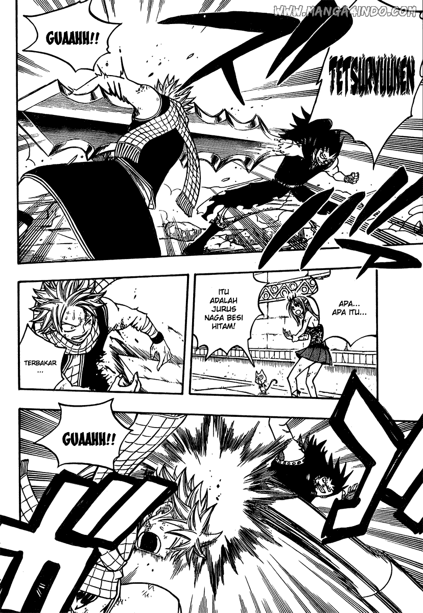 Fairy Tail — Chapter 61, halaman 8