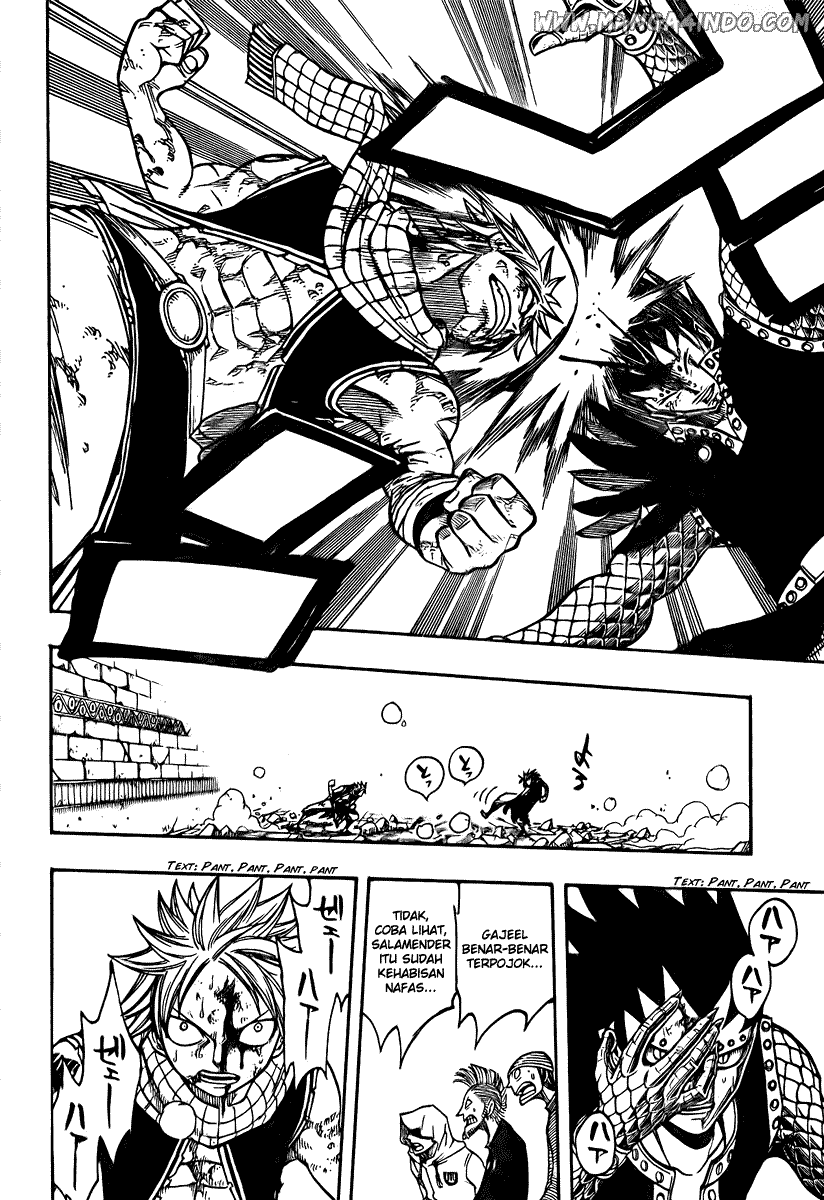 Fairy Tail — Chapter 62, halaman 10