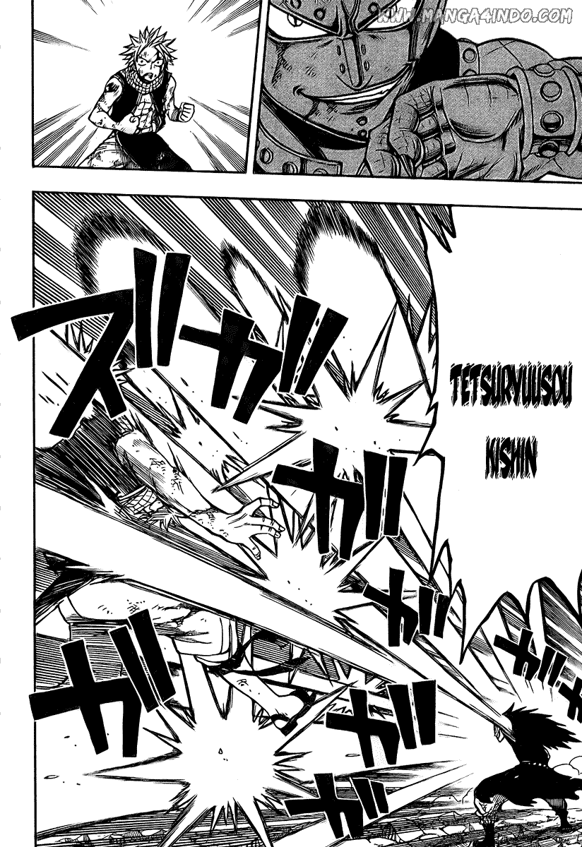 Fairy Tail — Chapter 62, halaman 12