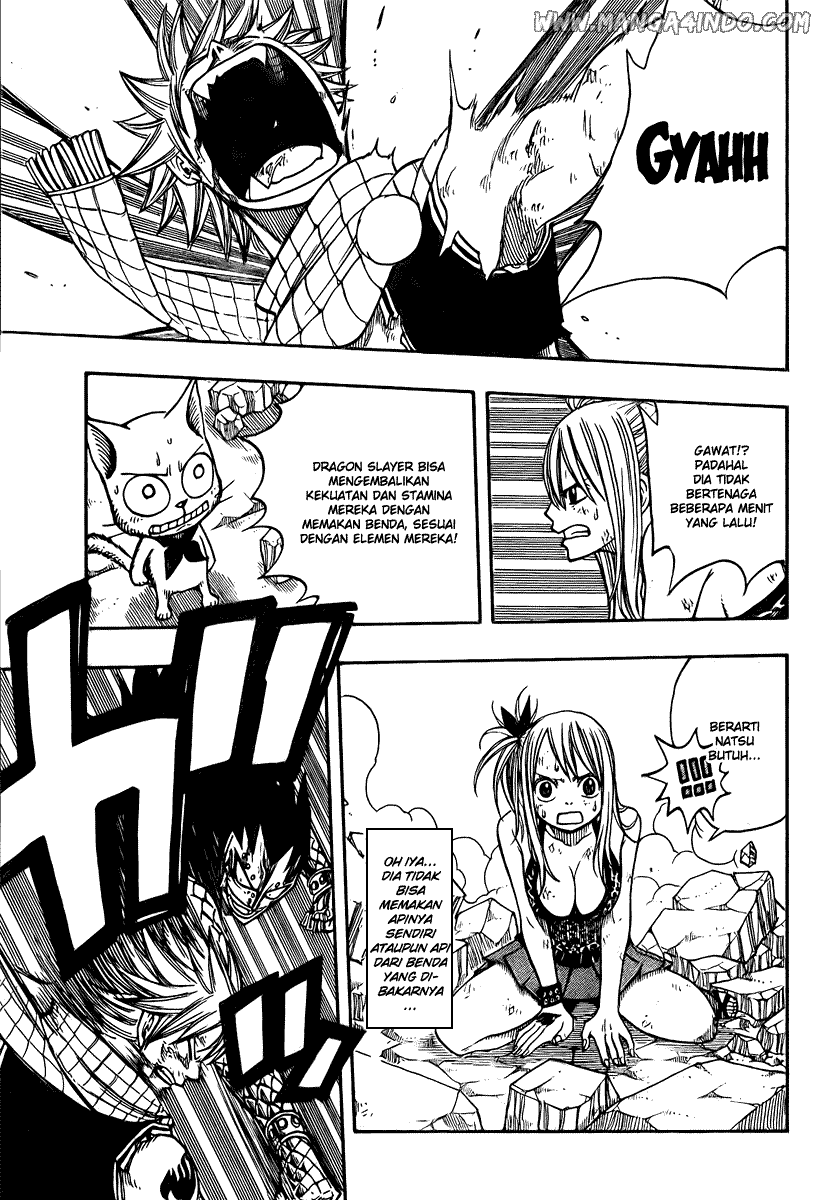 Fairy Tail — Chapter 62, halaman 13
