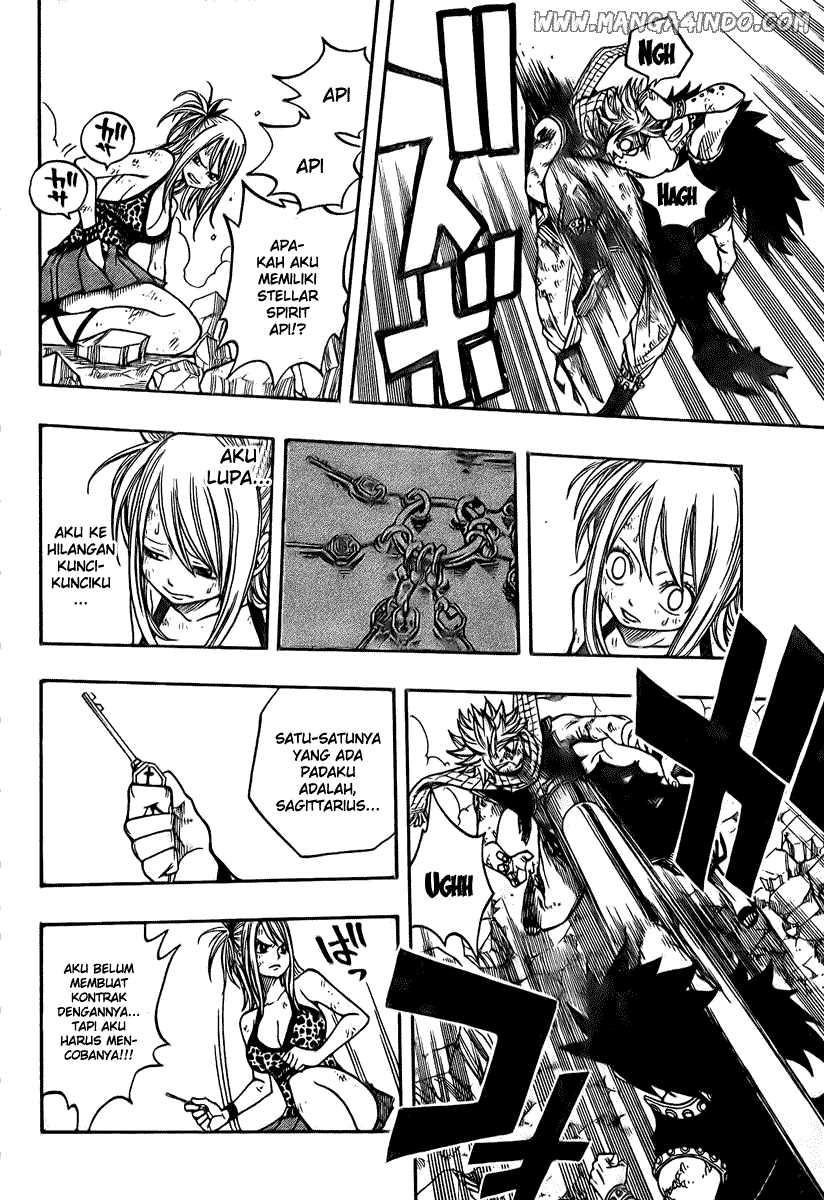 Fairy Tail — Chapter 62, halaman 14