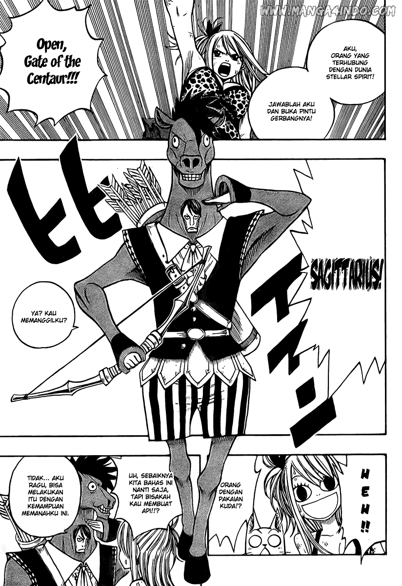 Fairy Tail — Chapter 62, halaman 15