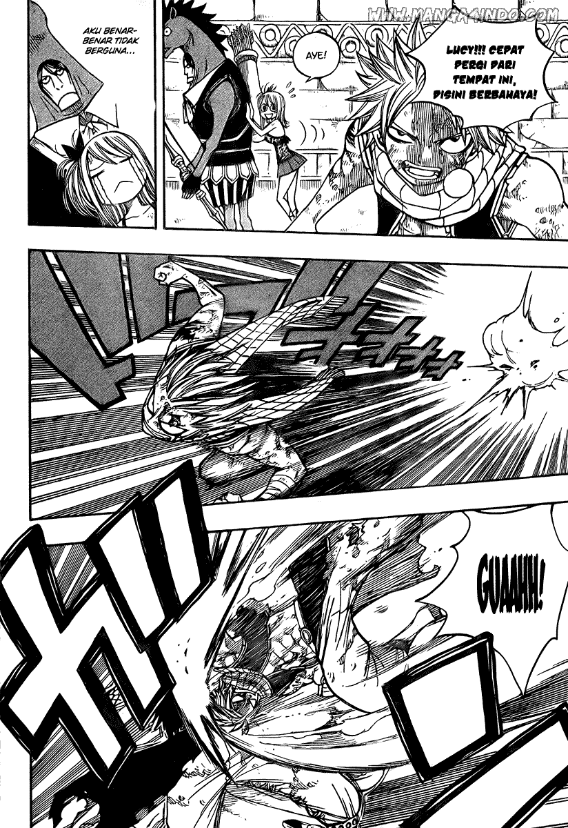 Fairy Tail — Chapter 62, halaman 16
