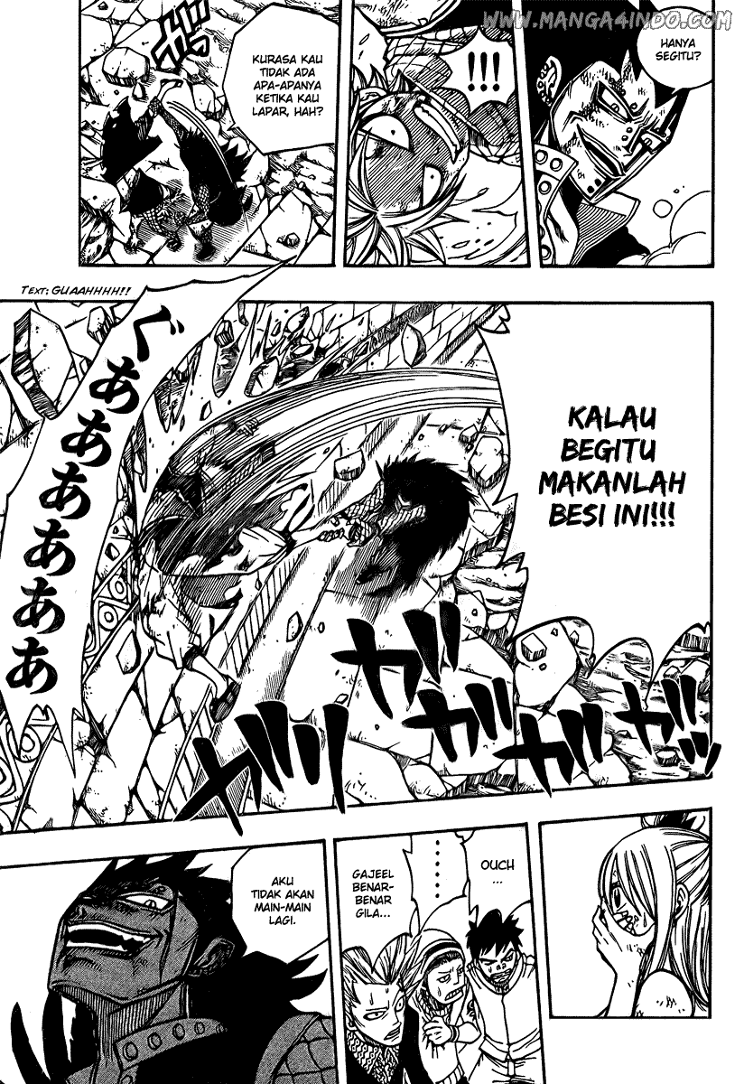 Fairy Tail — Chapter 62, halaman 17
