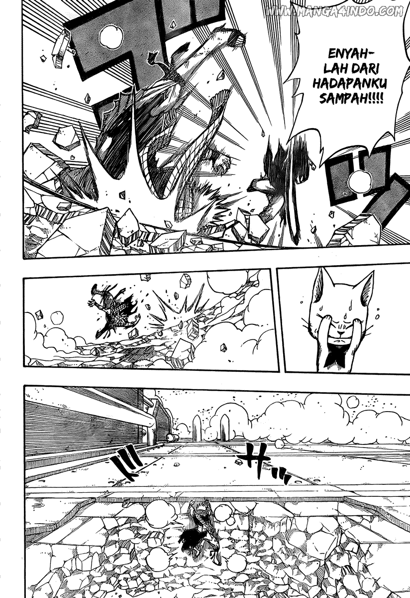 Fairy Tail — Chapter 62, halaman 18