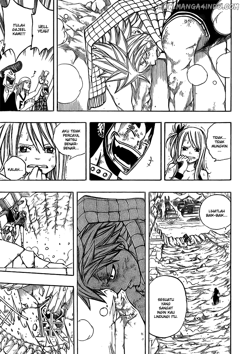 Fairy Tail — Chapter 62, halaman 19