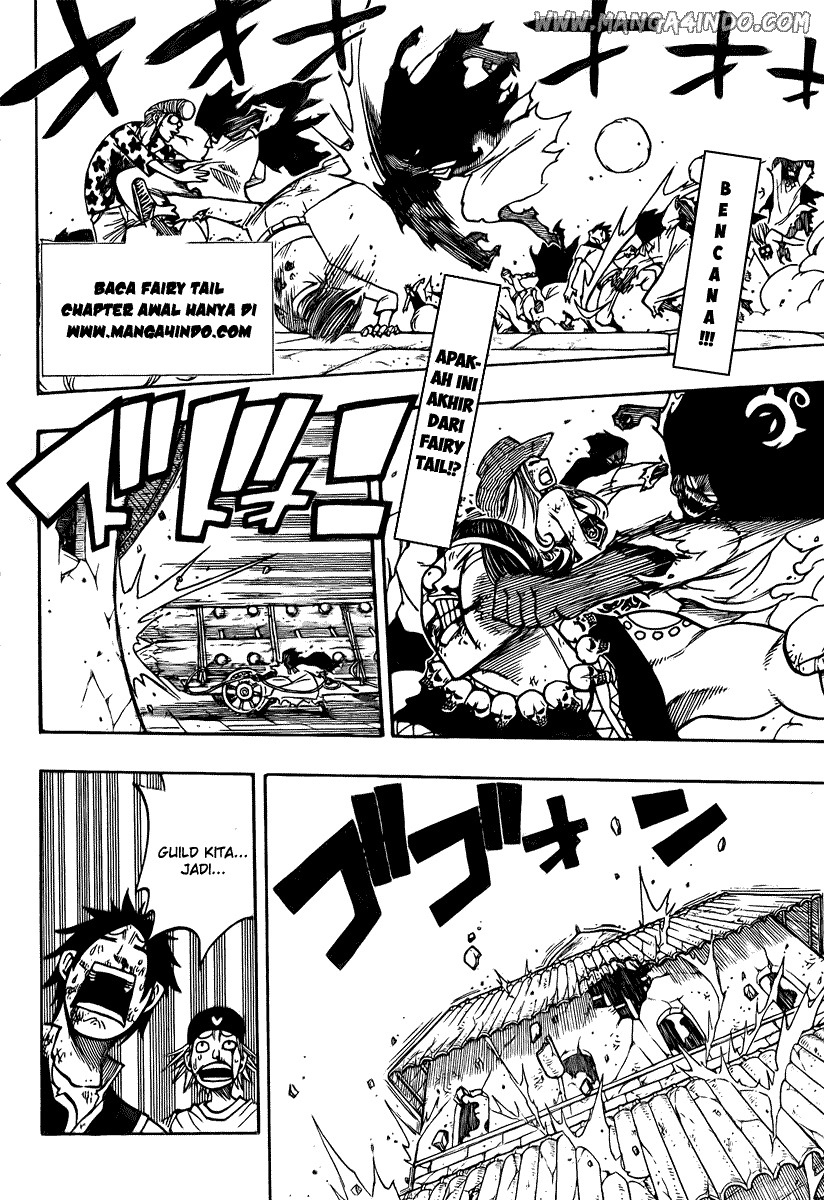 Fairy Tail — Chapter 62, halaman 2