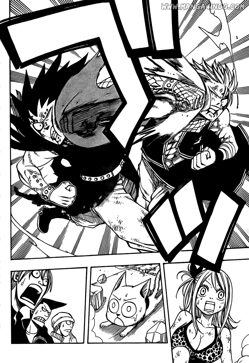 Fairy Tail — Chapter 62, halaman 4