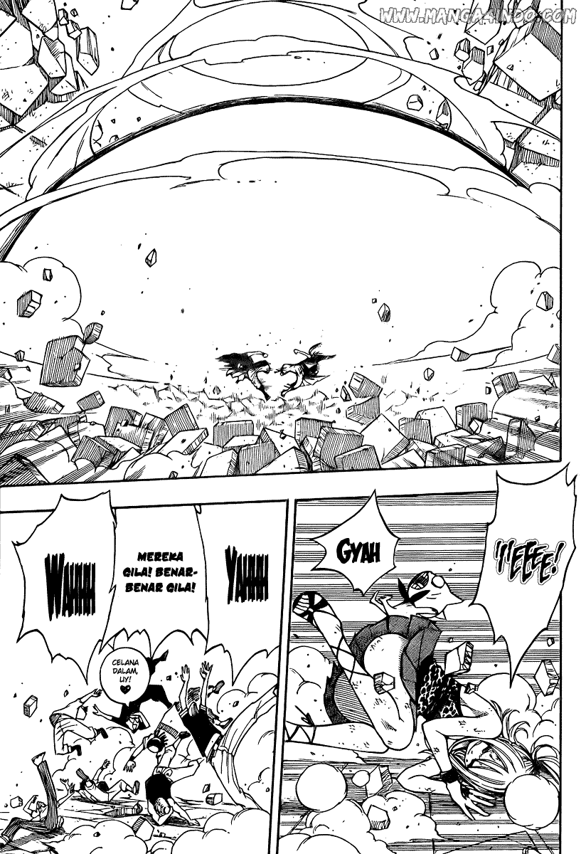 Fairy Tail — Chapter 62, halaman 5