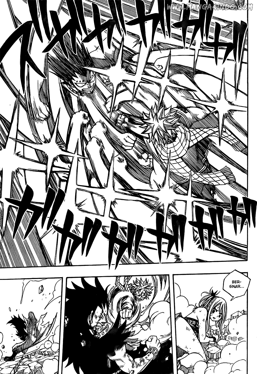 Fairy Tail — Chapter 62, halaman 7