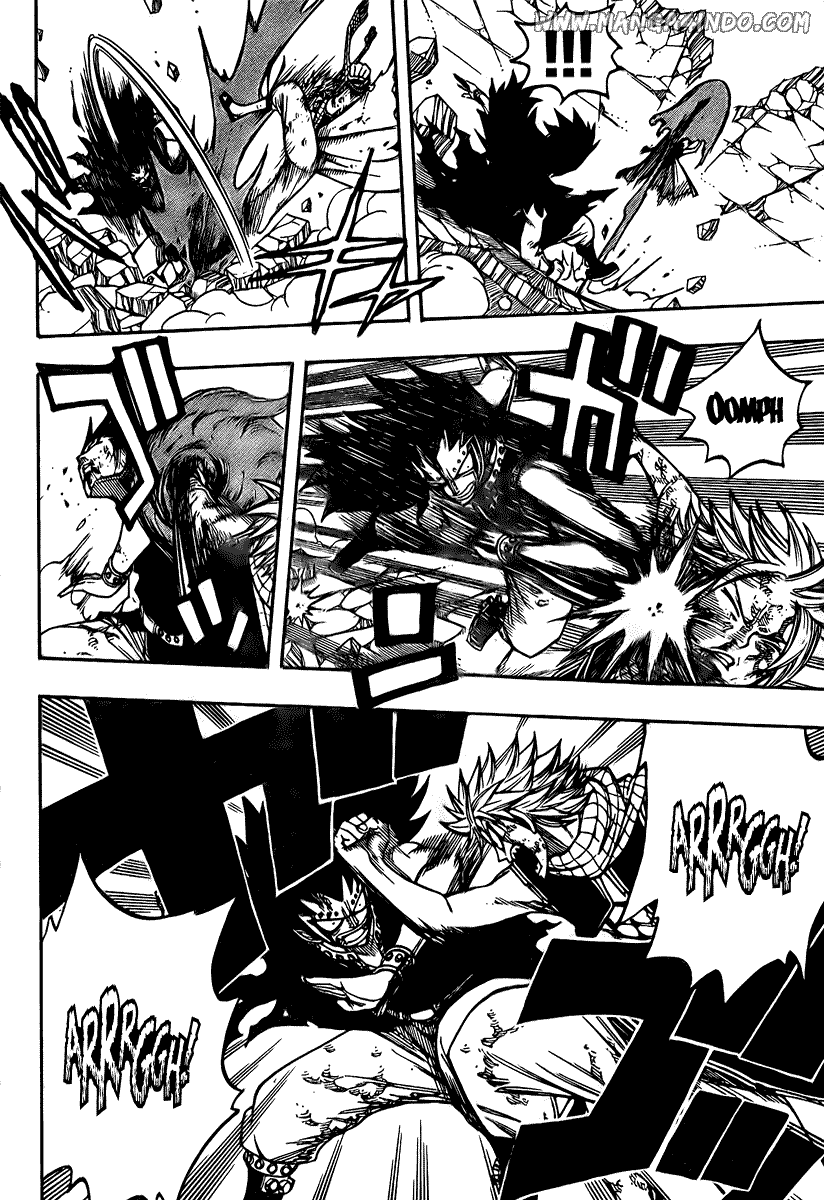 Fairy Tail — Chapter 62, halaman 8