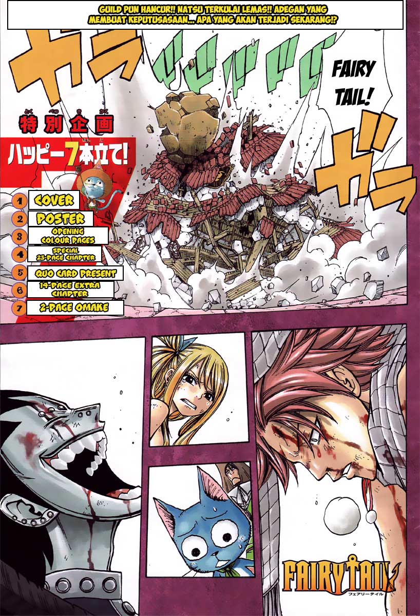 Fairy Tail — Chapter 63, halaman 10
