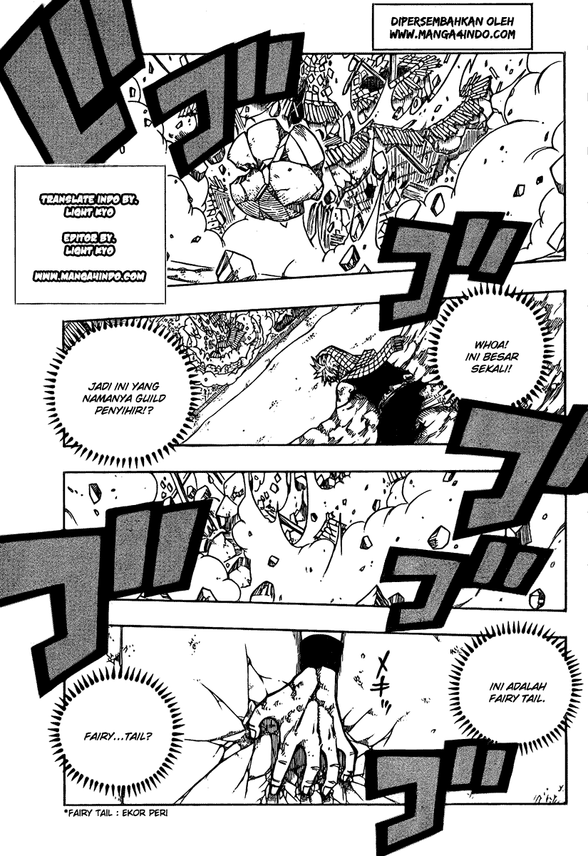 Fairy Tail — Chapter 63, halaman 14