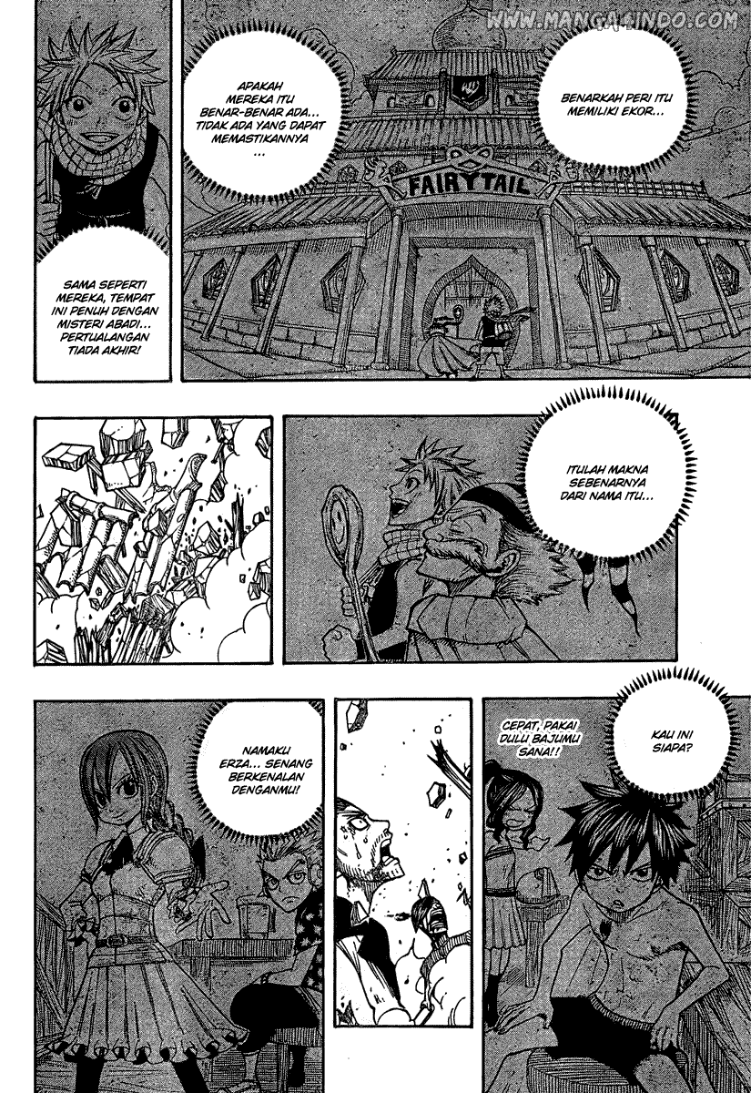 Fairy Tail — Chapter 63, halaman 15