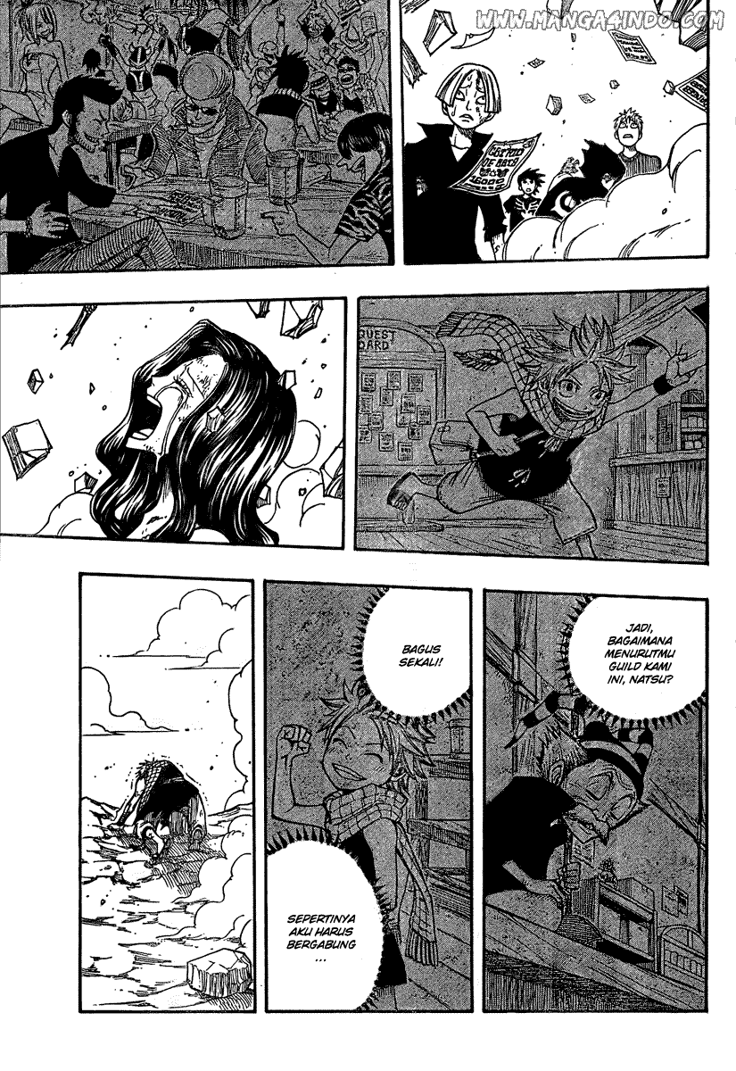 Fairy Tail — Chapter 63, halaman 17