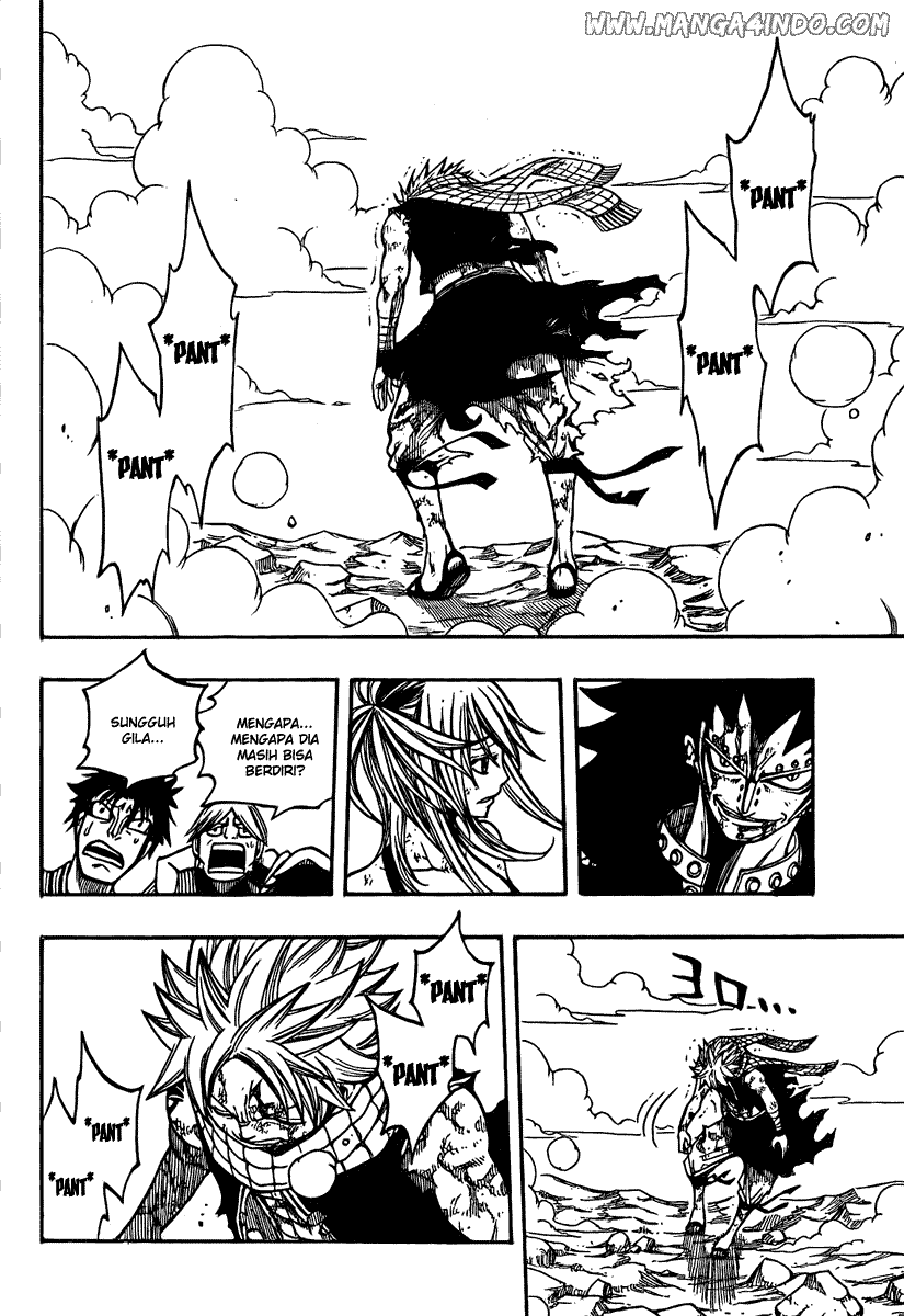 Fairy Tail — Chapter 63, halaman 20