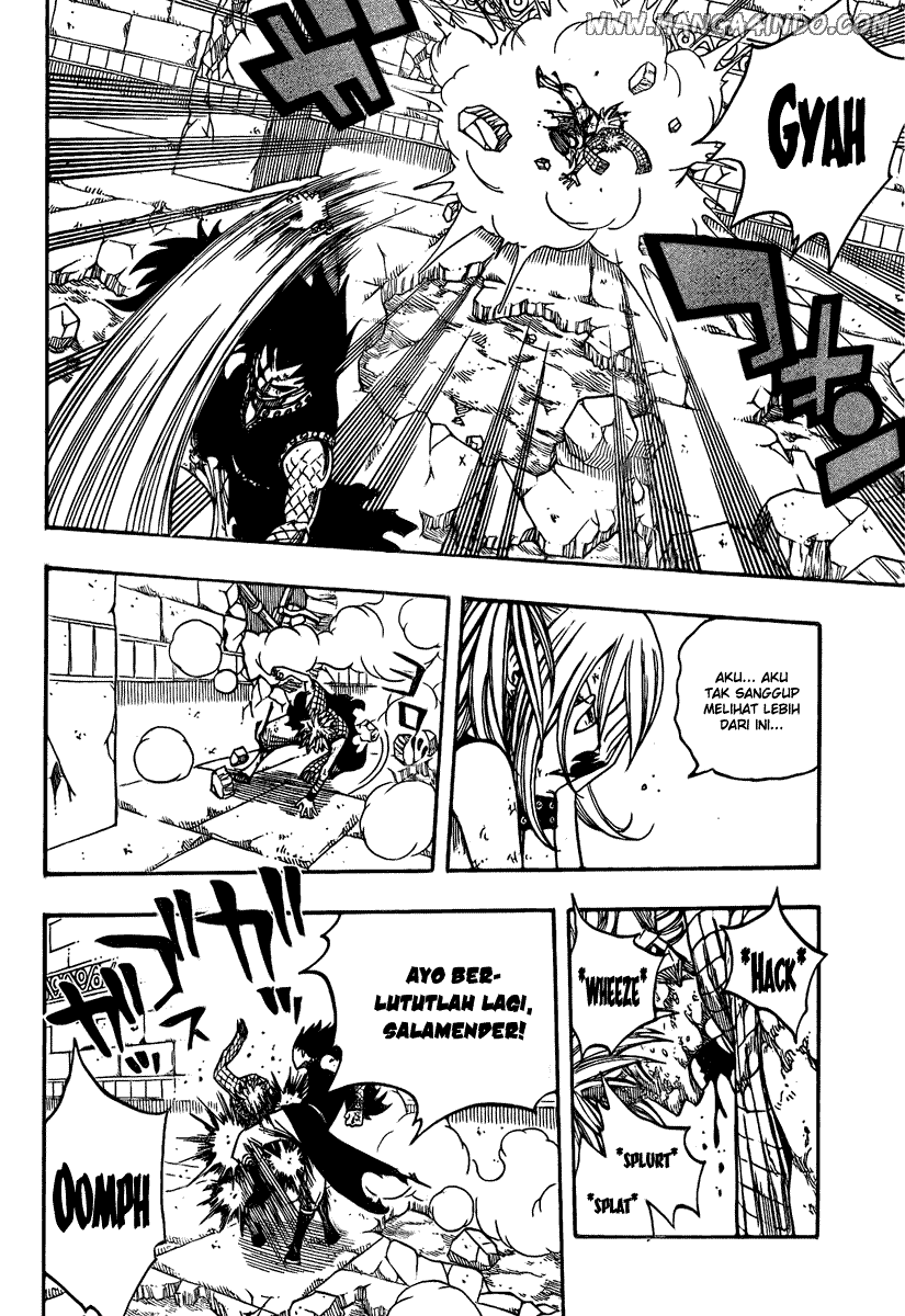 Fairy Tail — Chapter 63, halaman 24