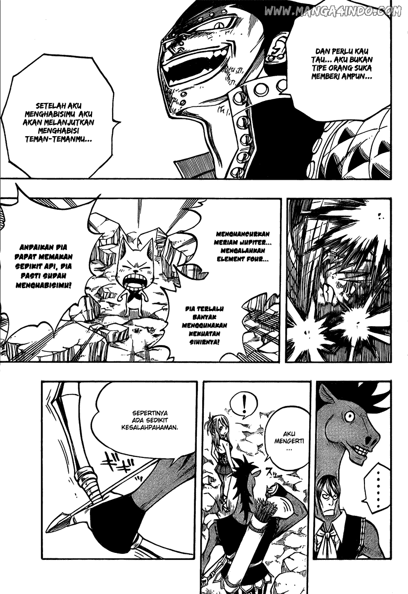 Fairy Tail — Chapter 63, halaman 25