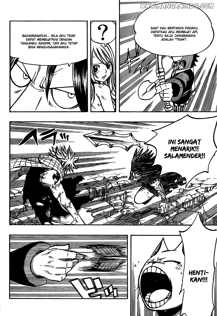 Fairy Tail — Chapter 63, halaman 27