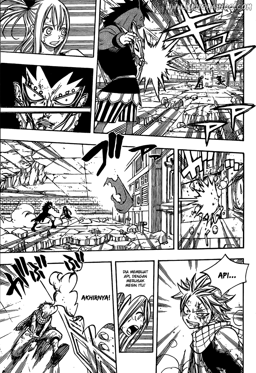 Fairy Tail — Chapter 63, halaman 29