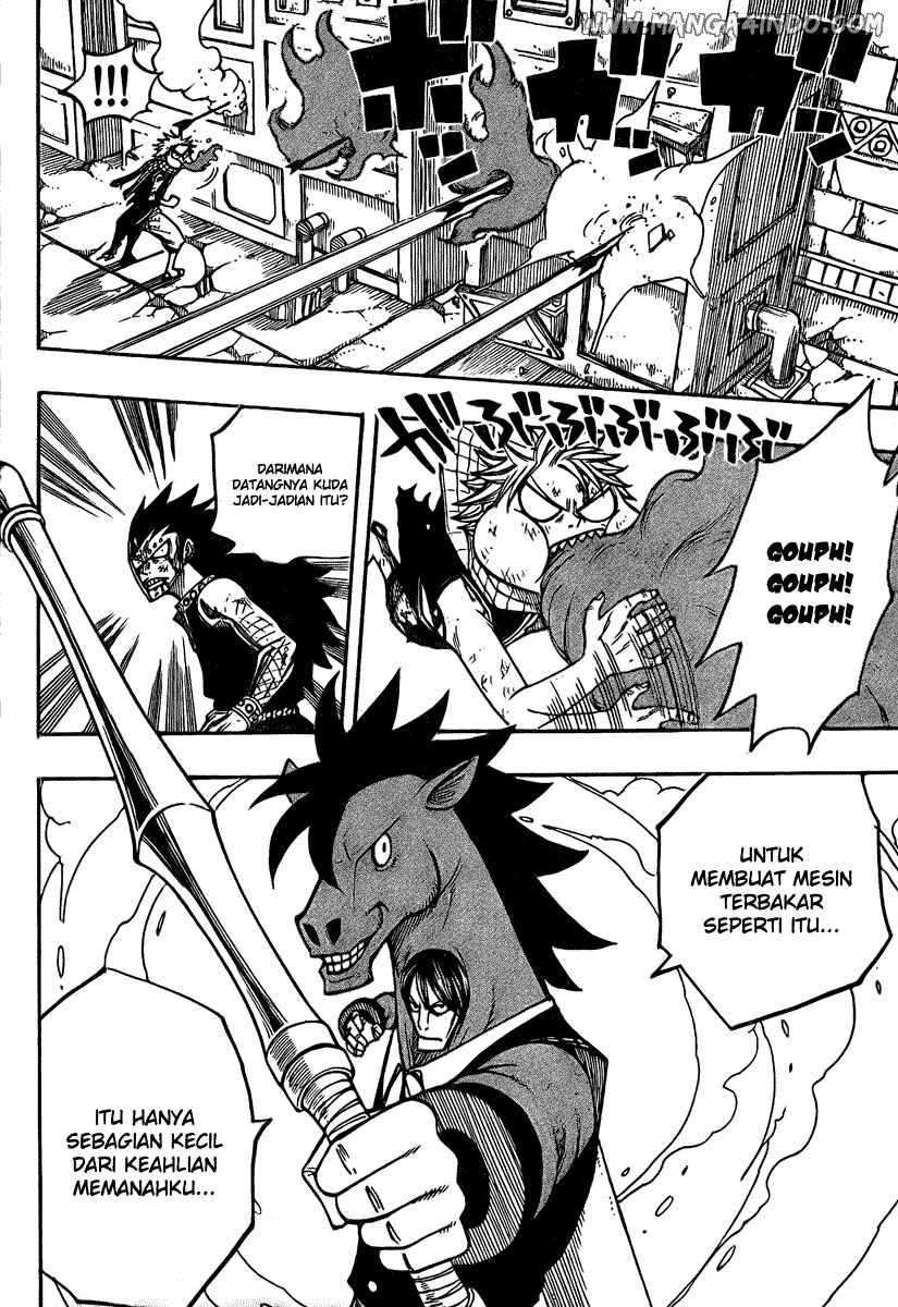 Fairy Tail — Chapter 63, halaman 31