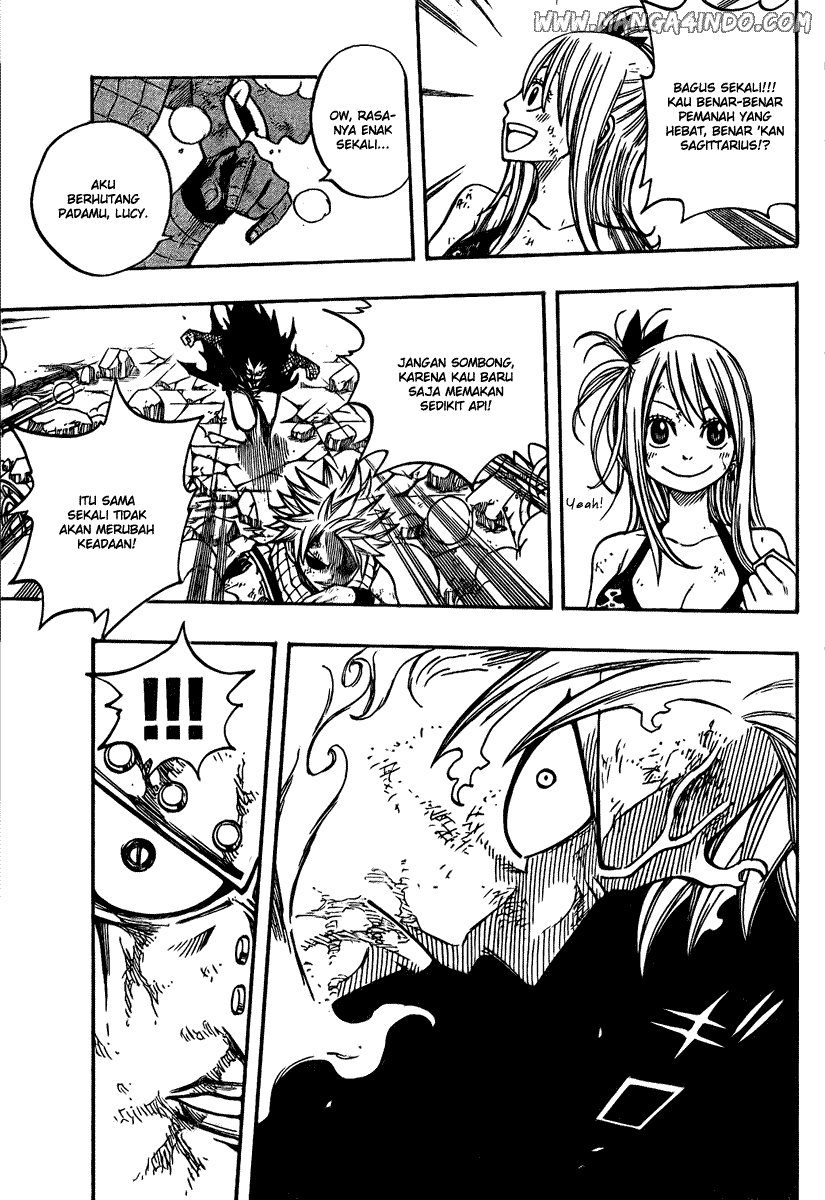Fairy Tail — Chapter 63, halaman 34