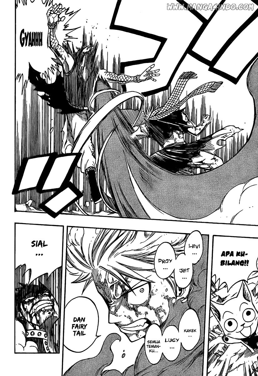 Fairy Tail — Chapter 63, halaman 36